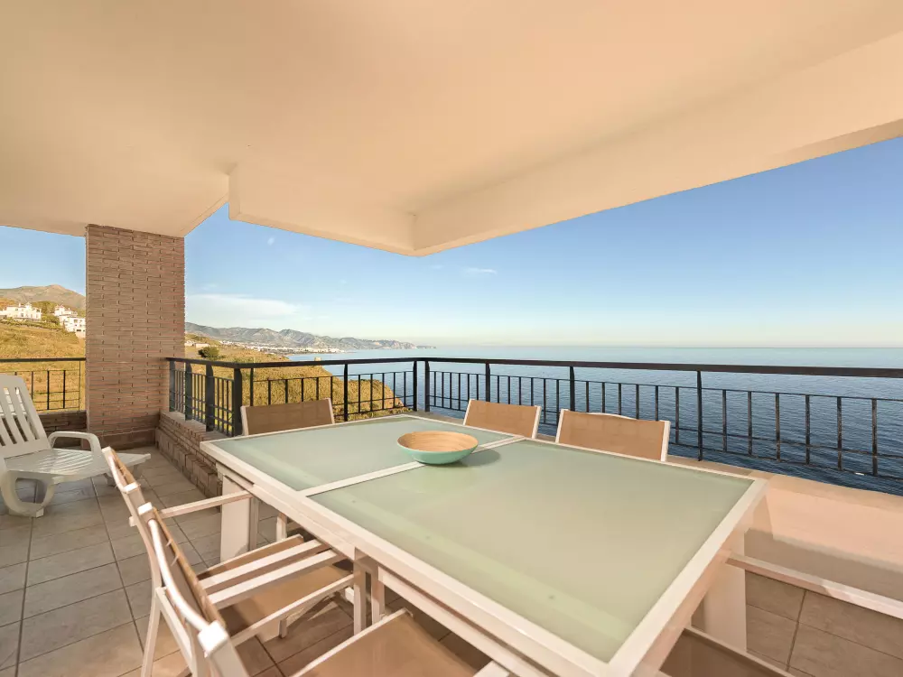 Zee Geweldige residentie