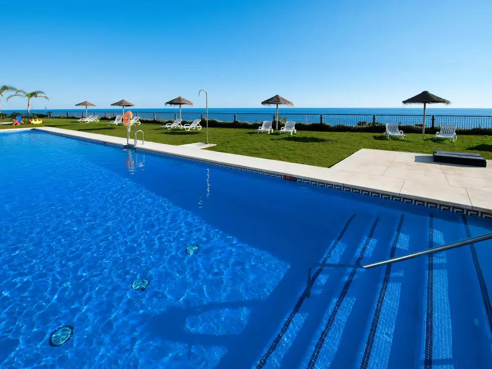 Residentie aan zee