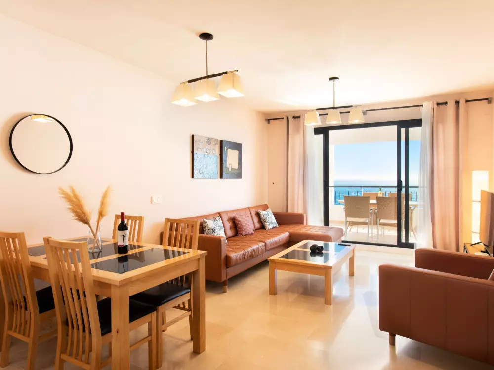 Residentie aan zee