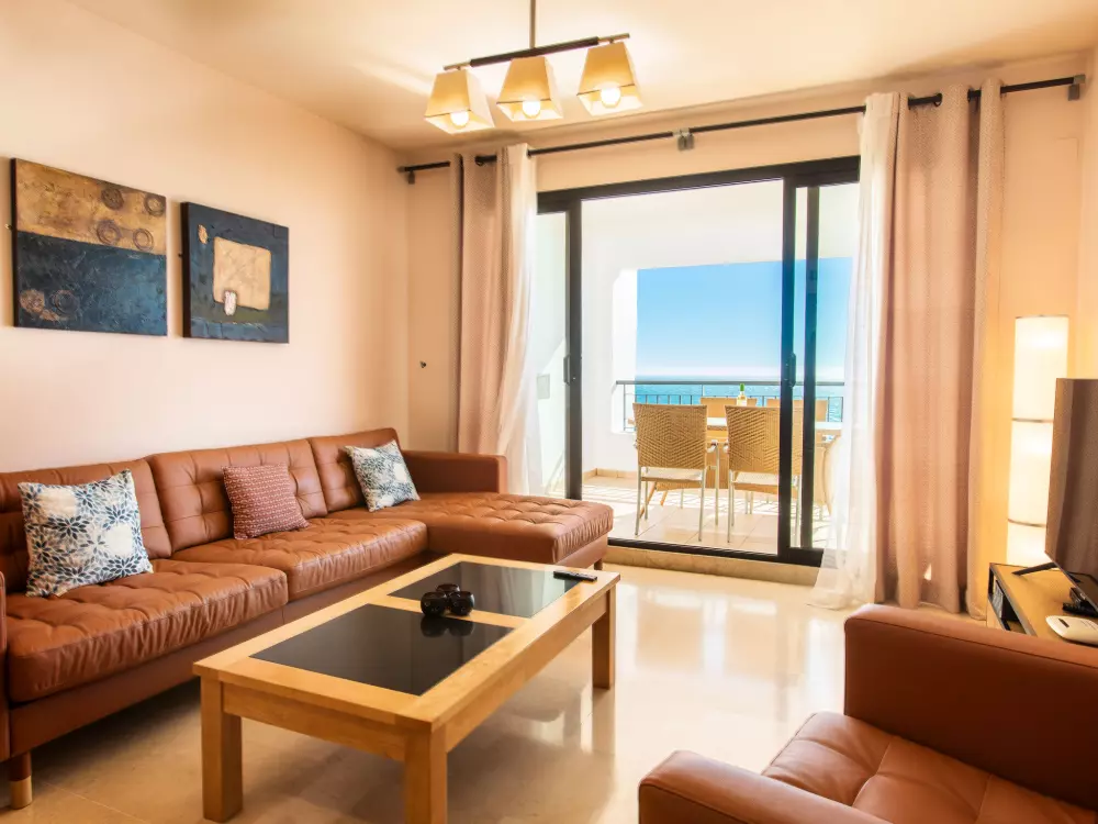 Residentie aan zee