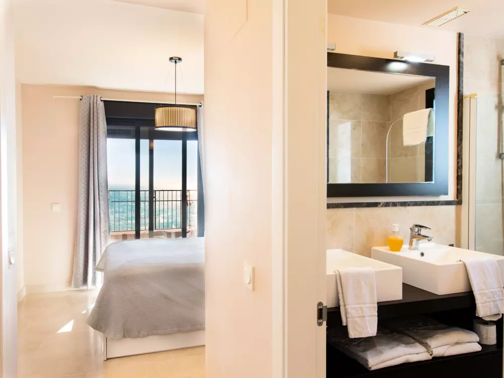 Residentie aan zee