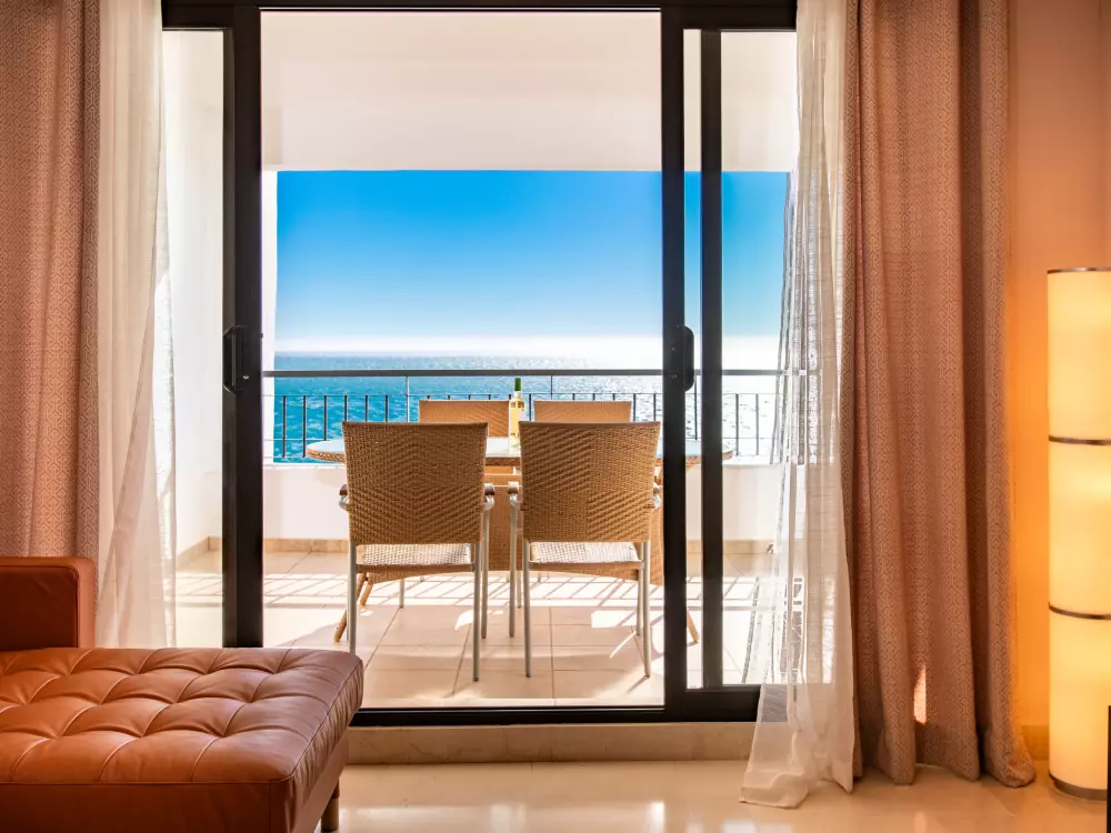 Residentie aan zee