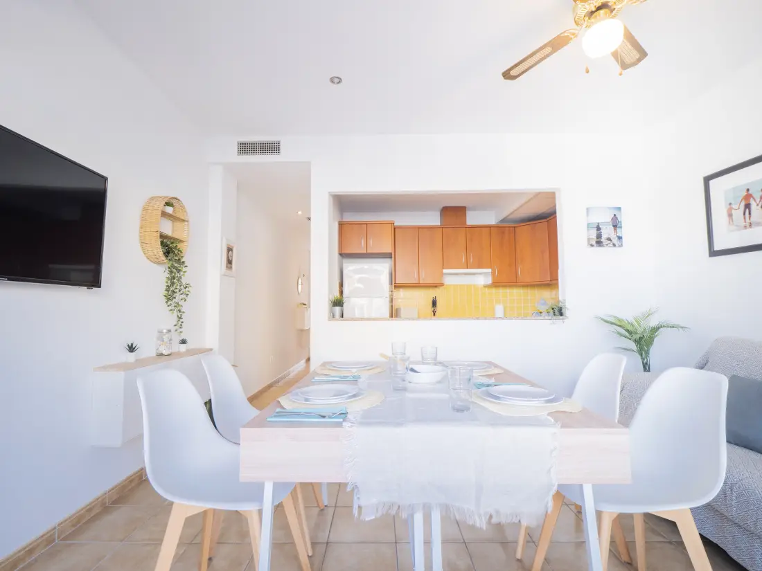 Apartmanok Torrox