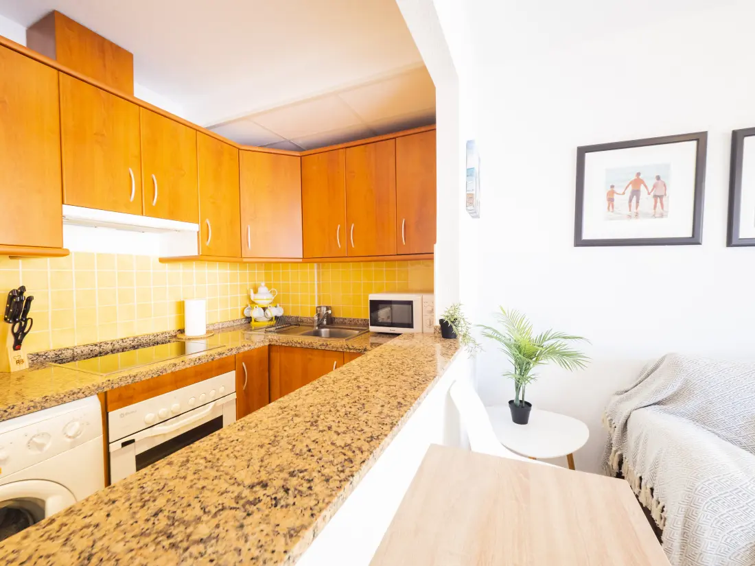 Apartmanok Torrox