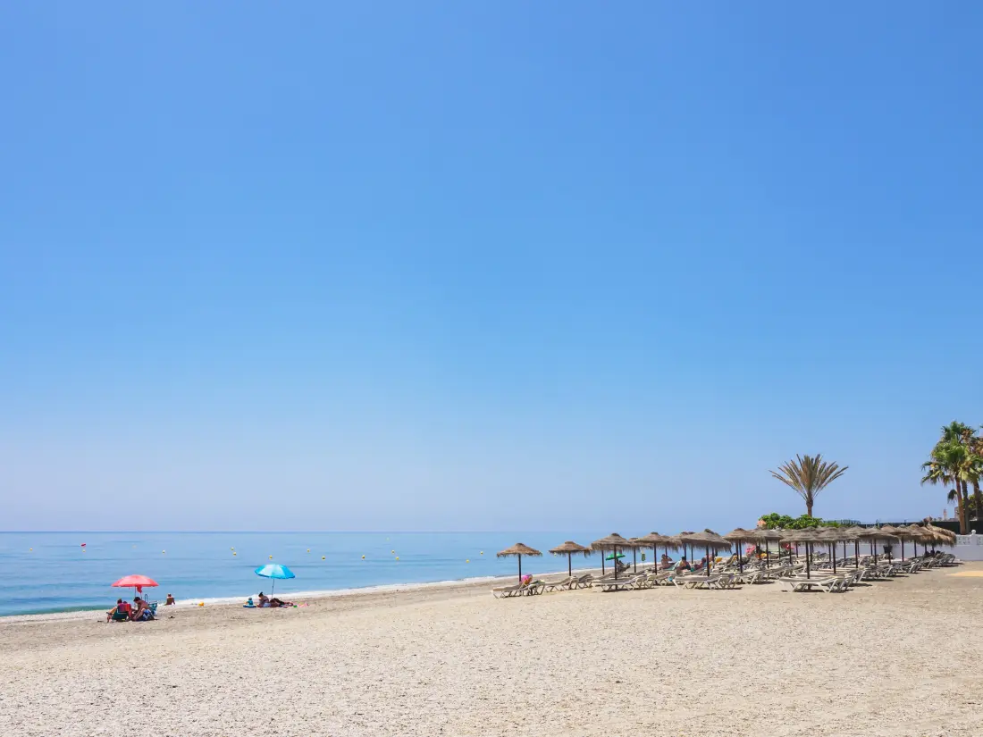 Apartmanok Torrox