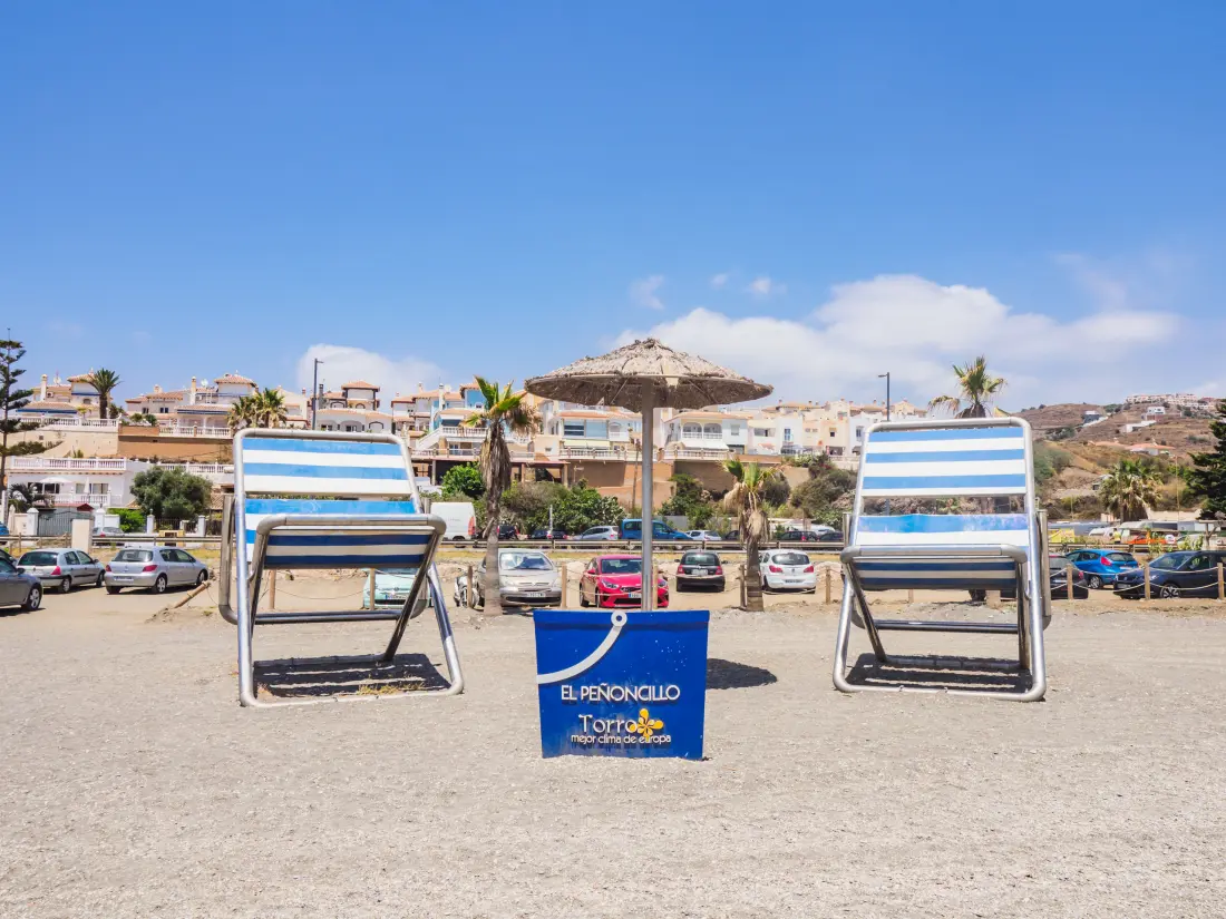 Apartmanok Torrox