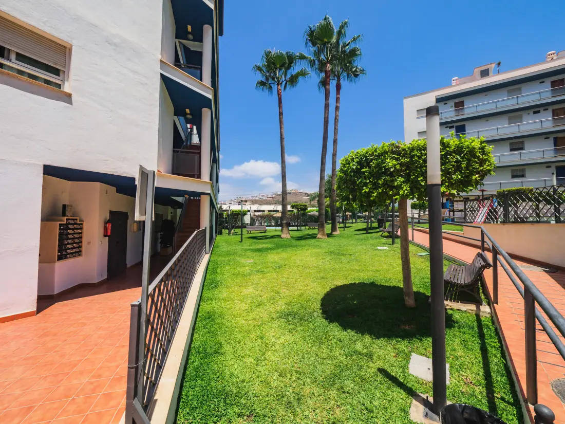 Apartmanok Torrox