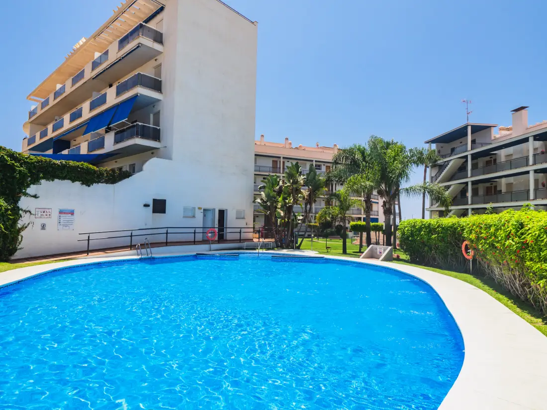 Apartmanok Torrox