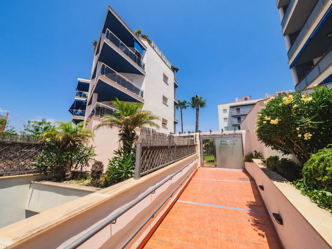 Apartmanok Torrox