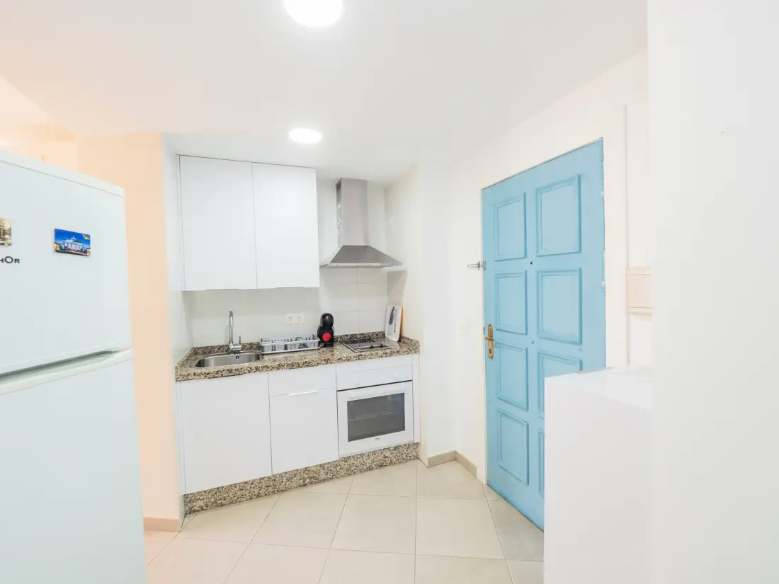 Apartmanok Torrox
