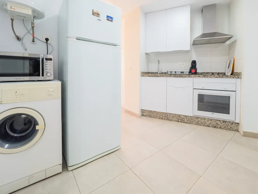 Apartmanok Torrox