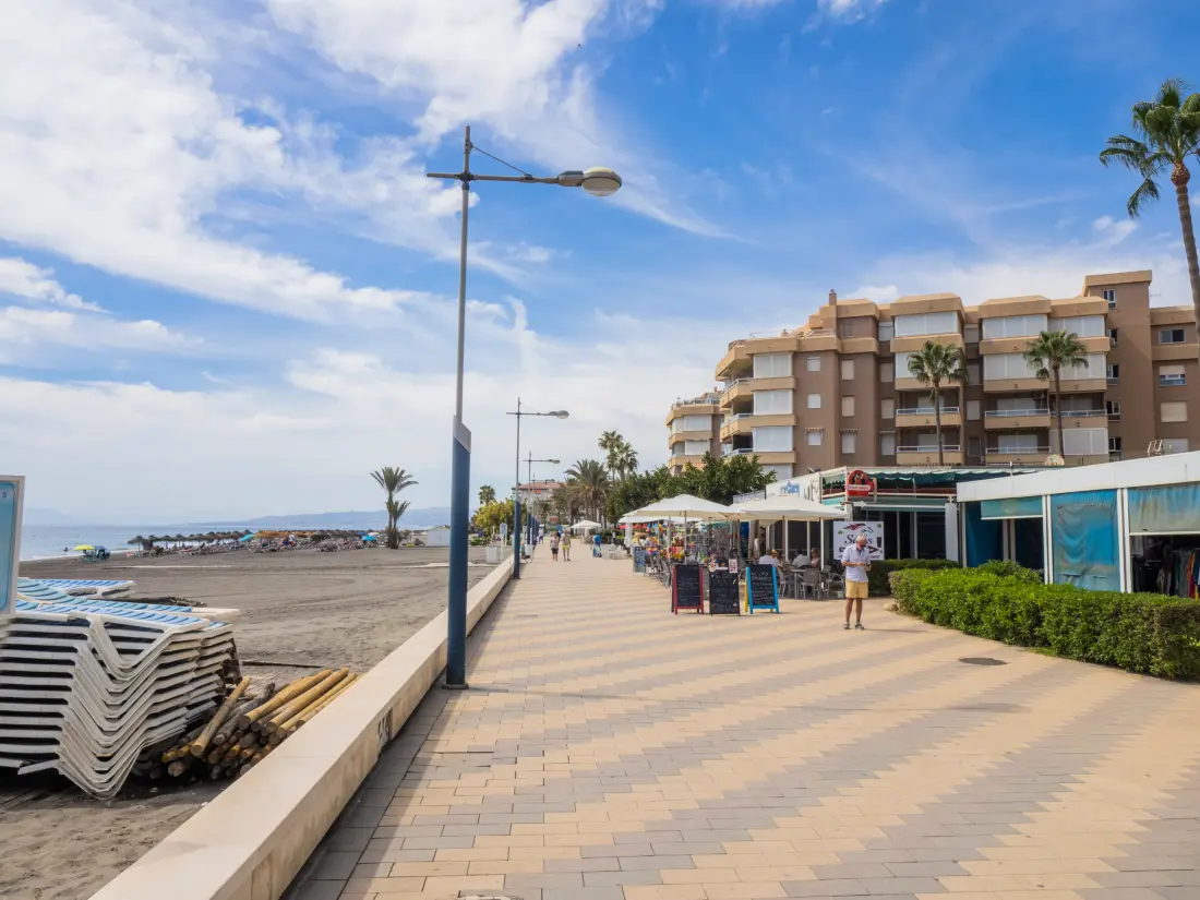 Apartmanok Torrox