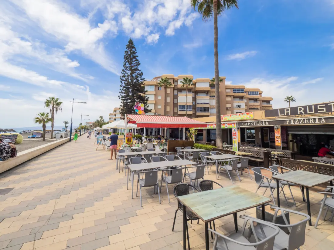 Apartmanok Torrox