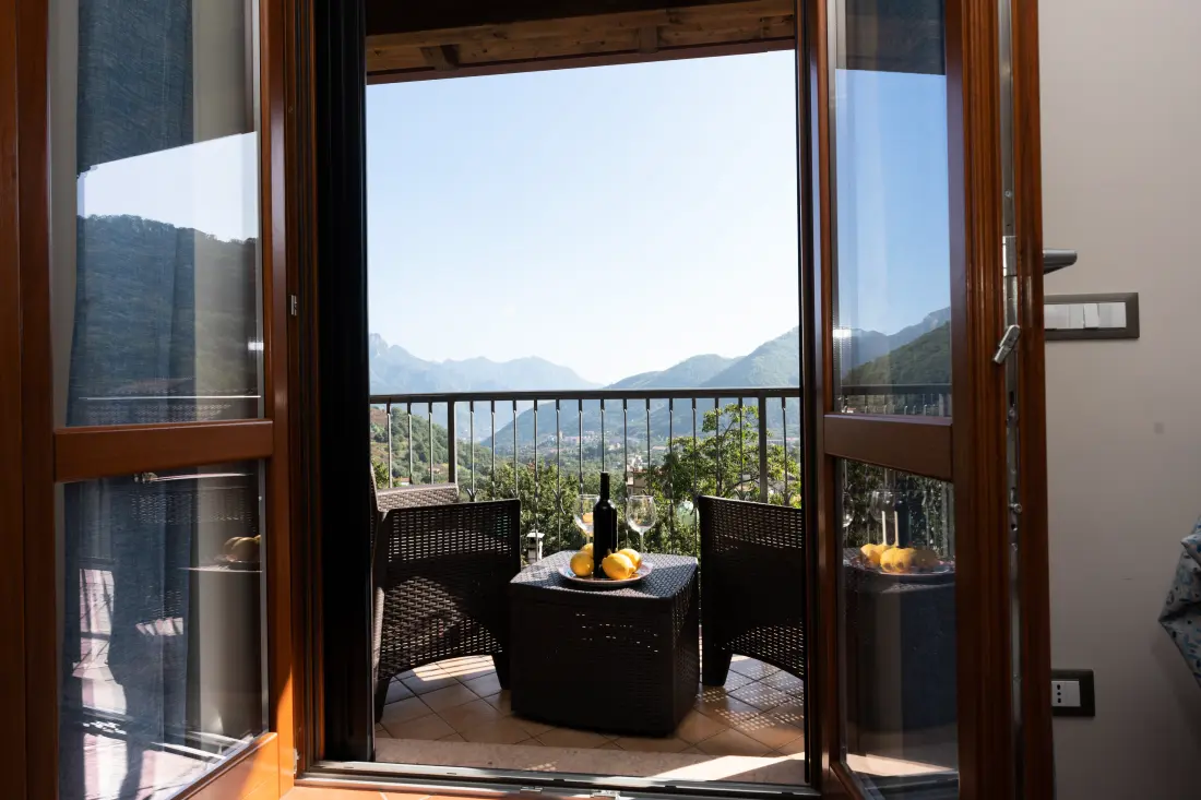 House in Tramonti