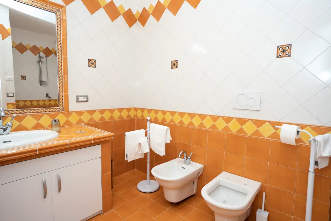 House in Tramonti