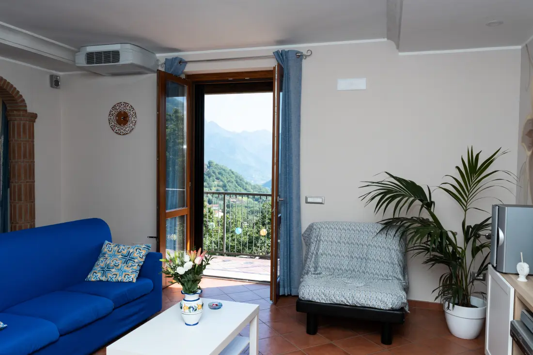 House in Tramonti