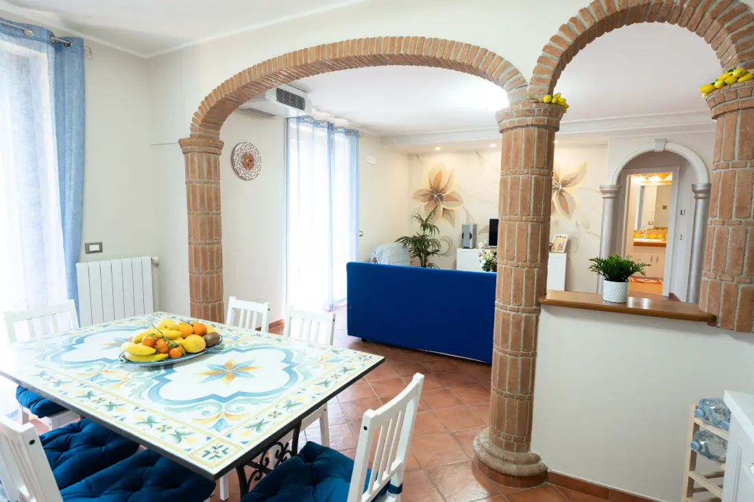 House in Tramonti