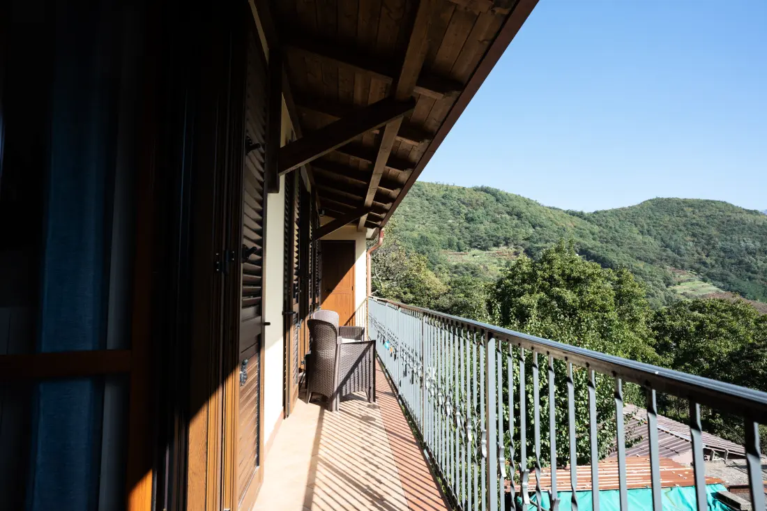 House in Tramonti
