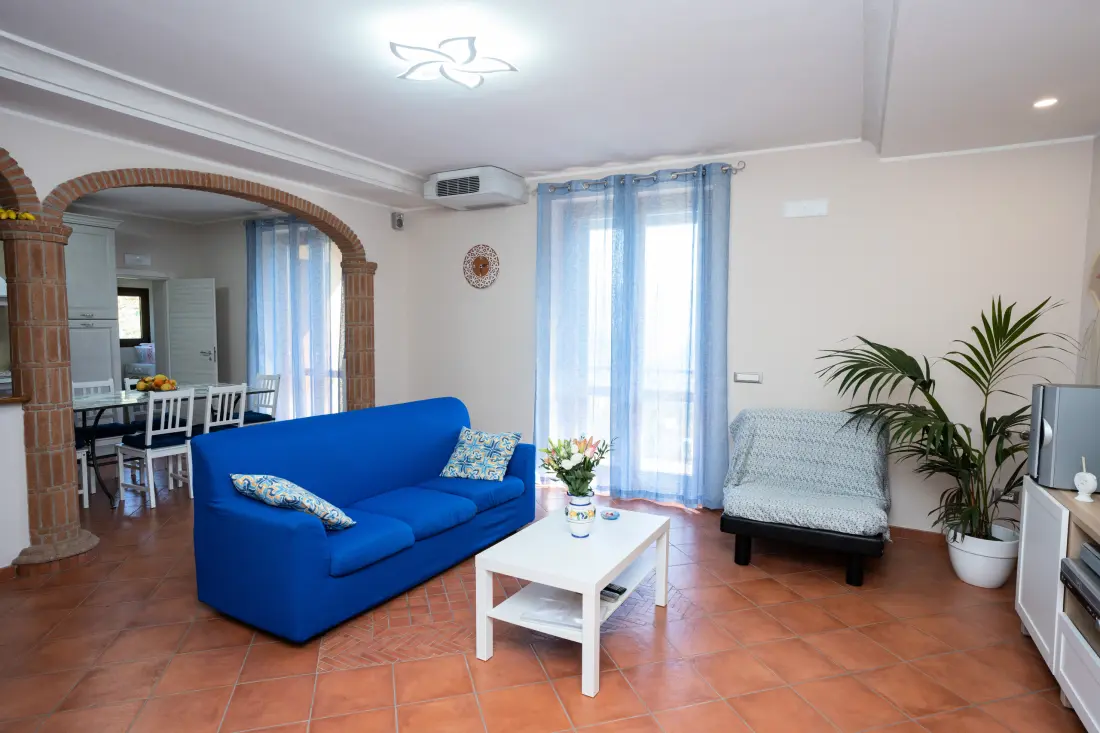 House in Tramonti