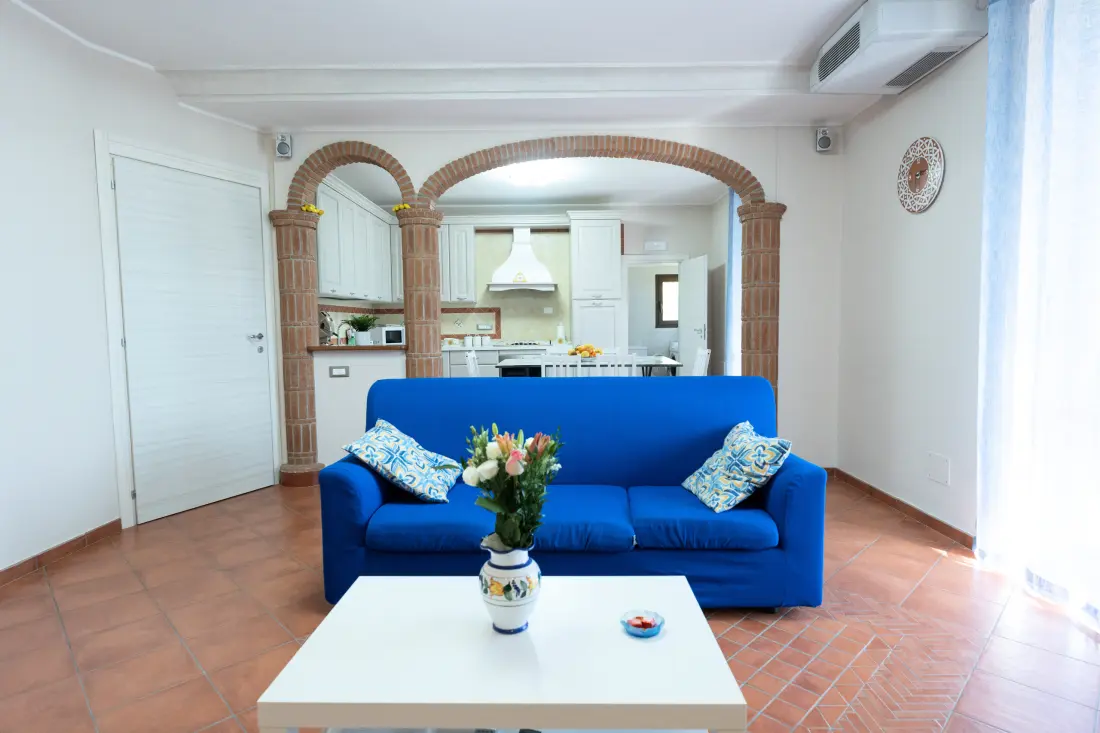 House in Tramonti