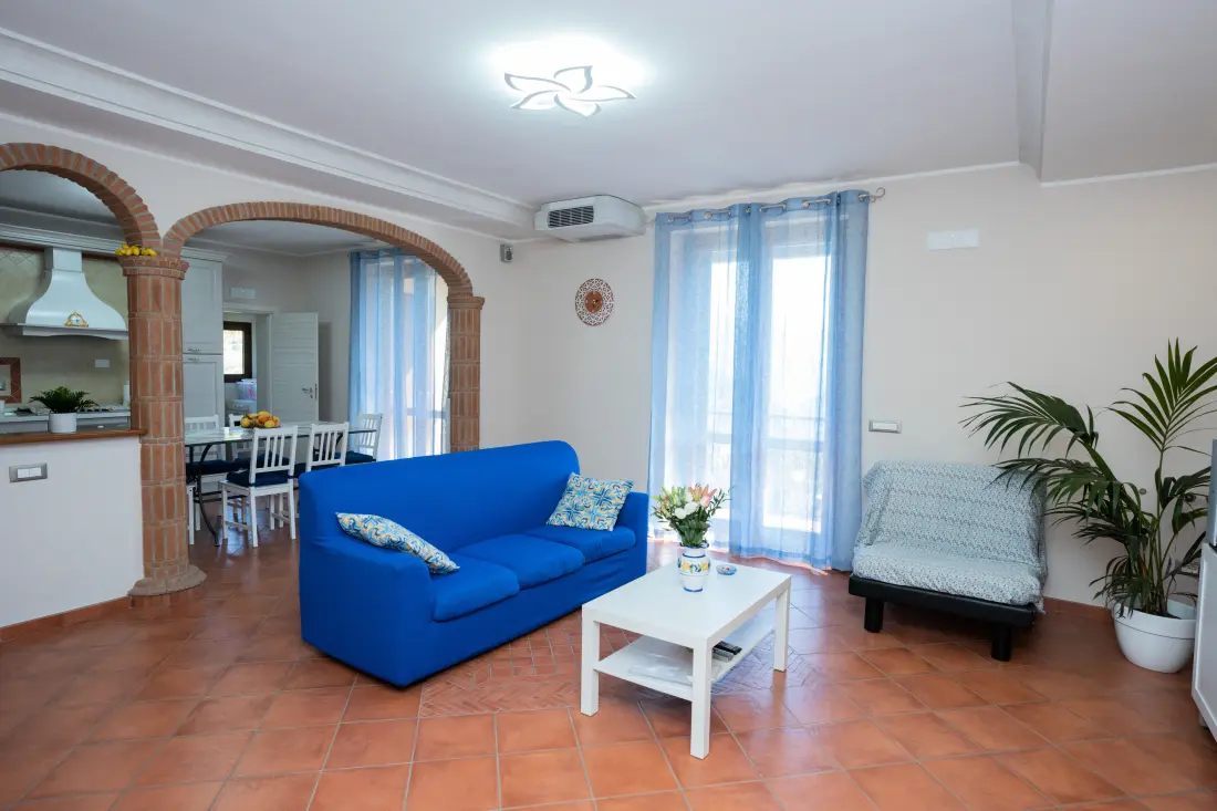 House in Tramonti