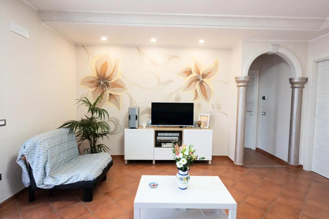 House in Tramonti
