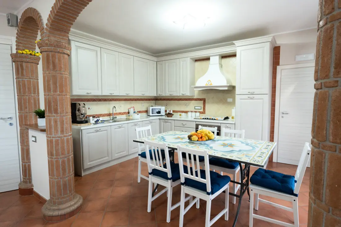 House in Tramonti
