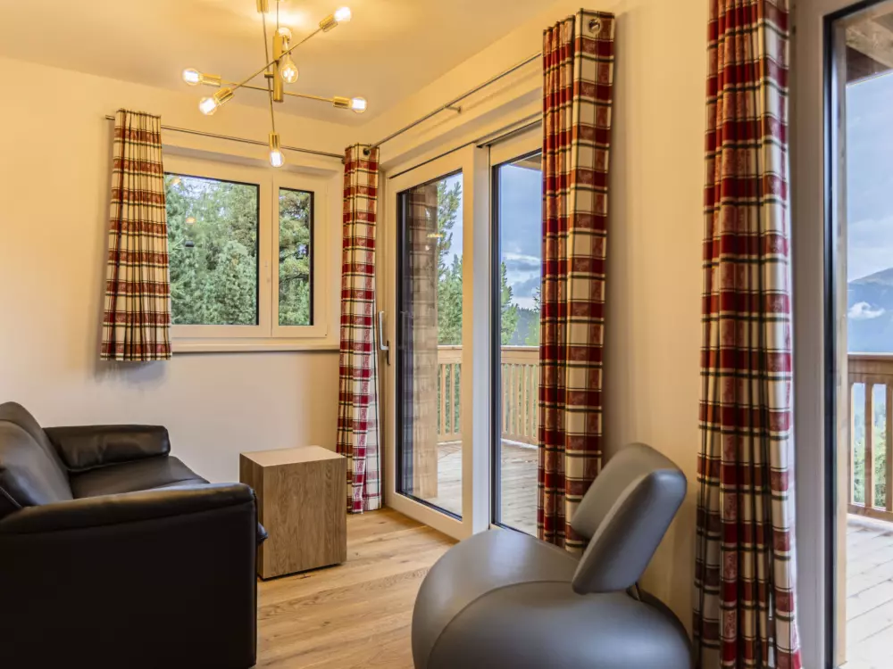 Résidence Superior mit Sprudelbad innen