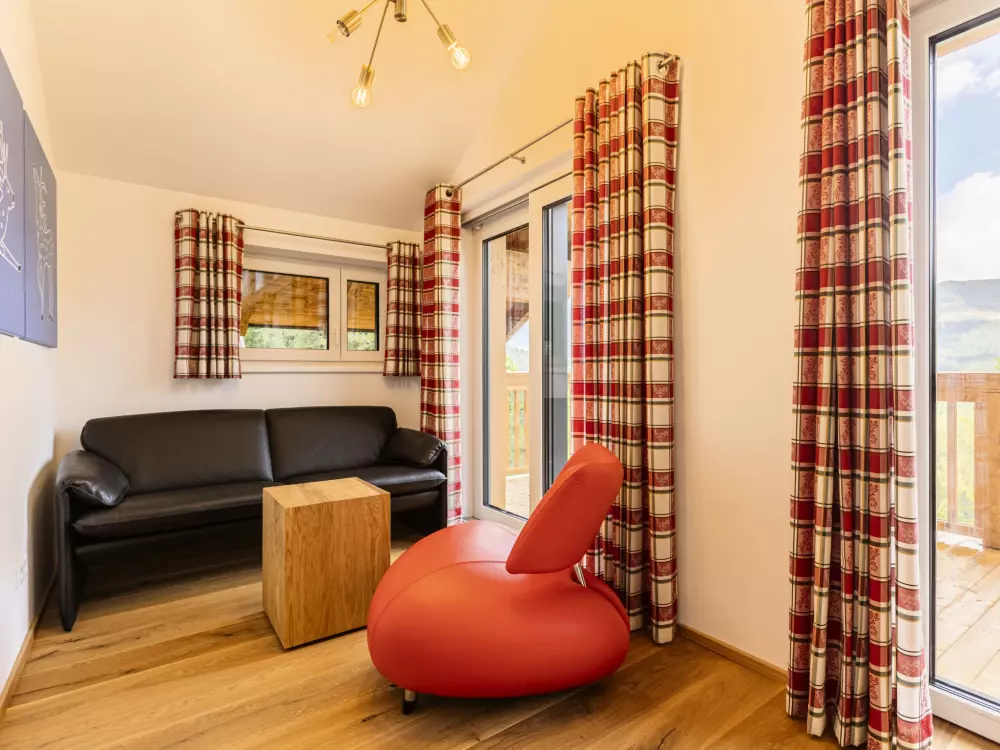 Résidence Superior mit Sprudelbad innen