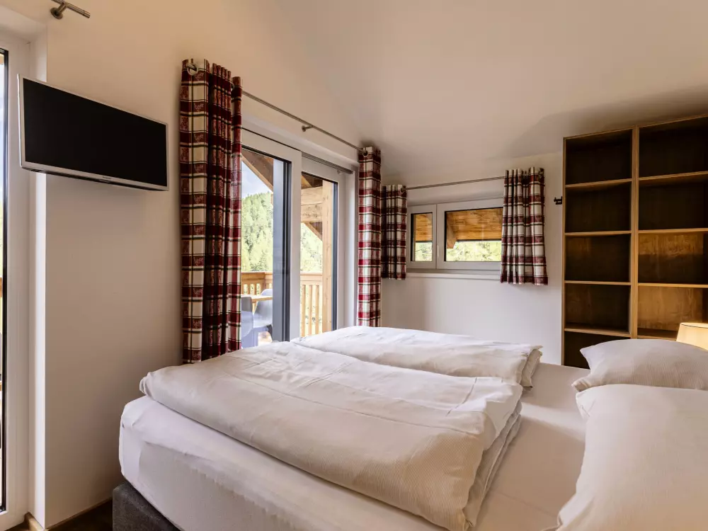 Résidence Superior mit Sprudelbad innen