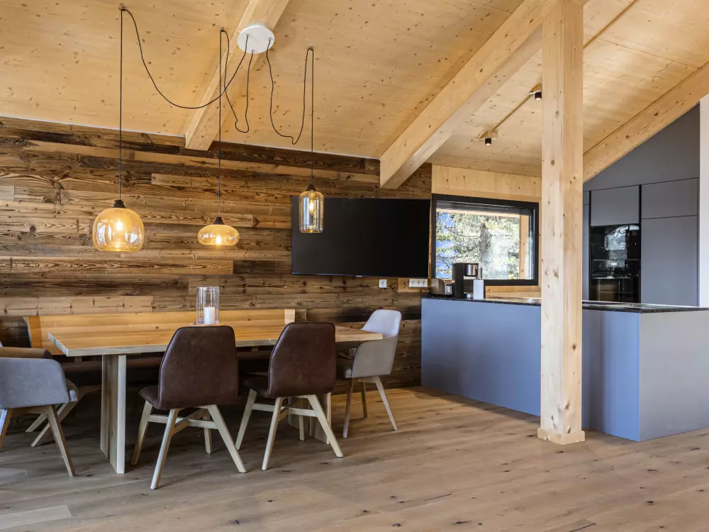 Maison de Vacances Turracher Höhe