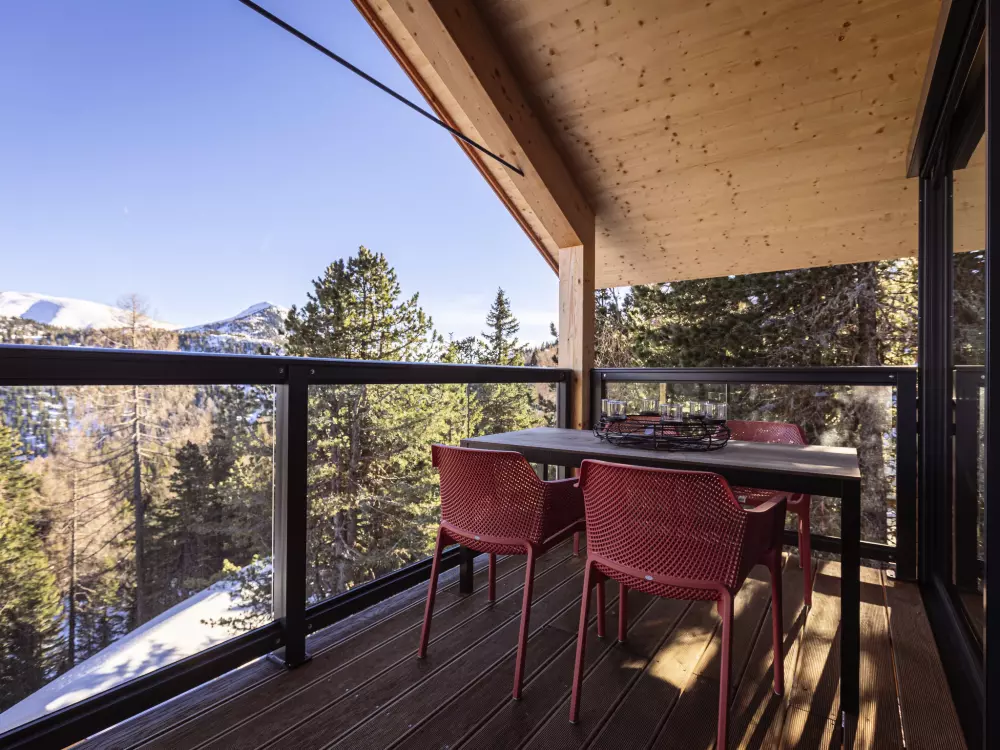 Maison de Vacances Turracher Höhe