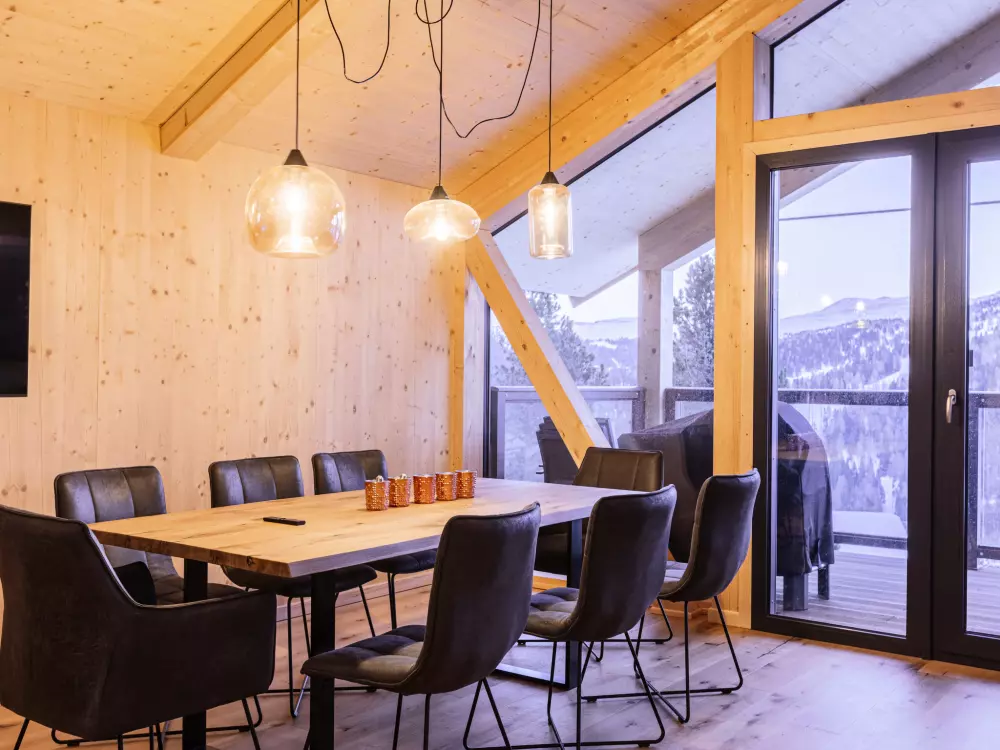 Maison de Vacances Turracher Höhe