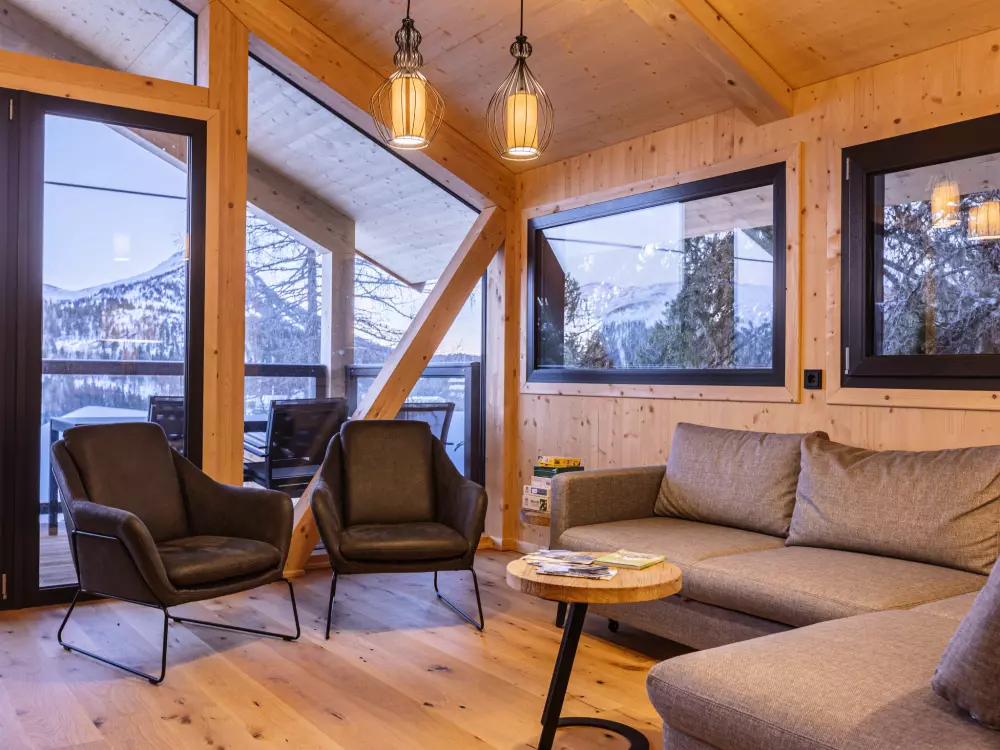 Maison de Vacances Turracher Höhe