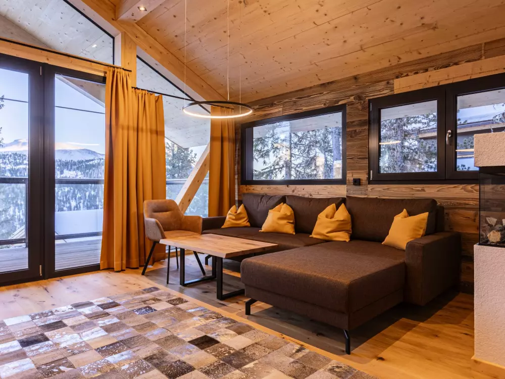 Maison de Vacances Turracher Höhe