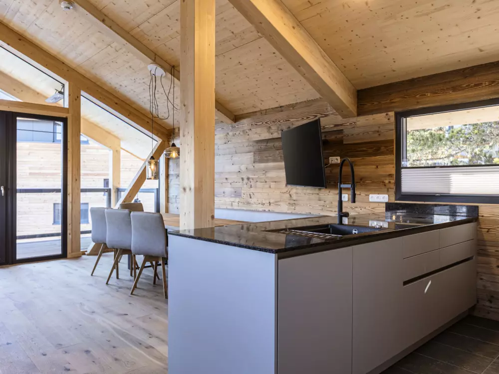 Dom wakacyjny Turracher Höhe