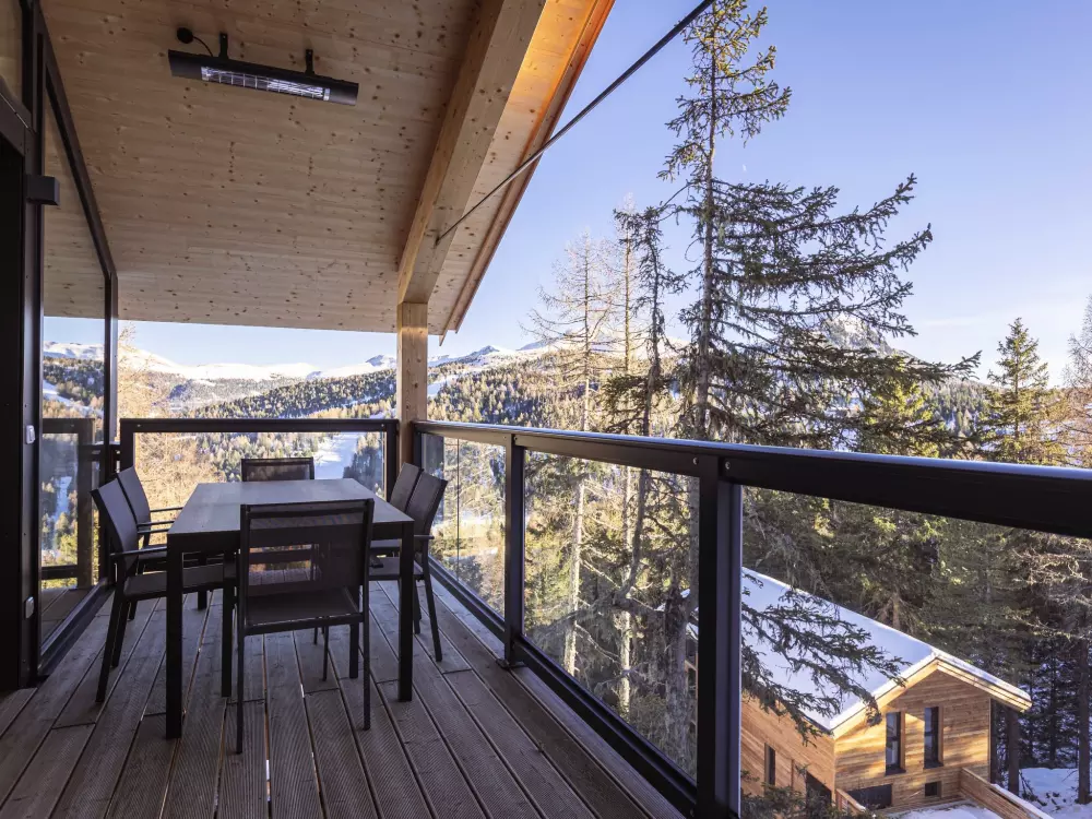 Dom wakacyjny Turracher Höhe