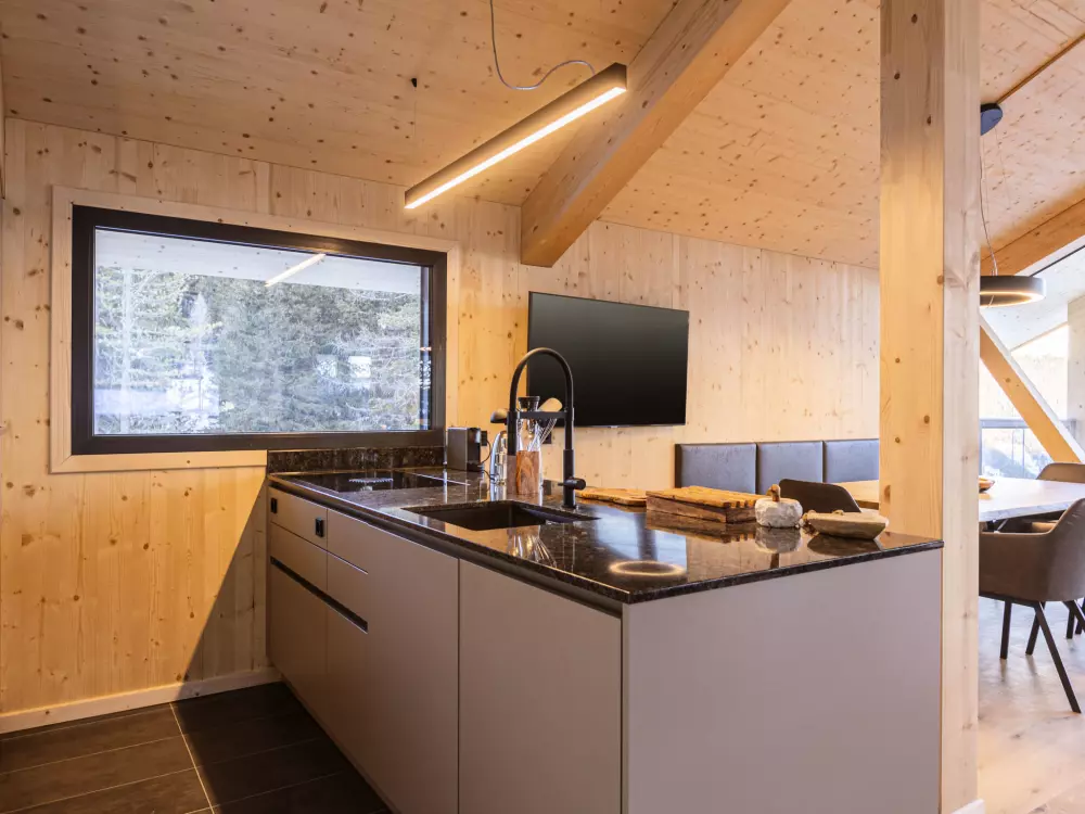 Dom wakacyjny Turracher Höhe