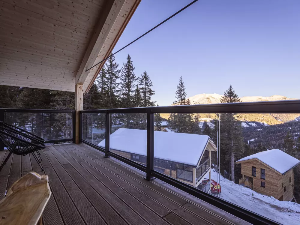 Dom wakacyjny Turracher Höhe