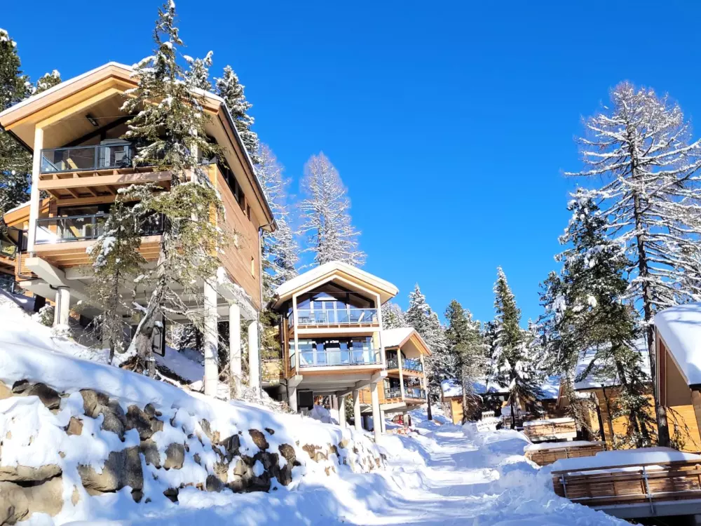 Maison de Vacances Turracher Höhe