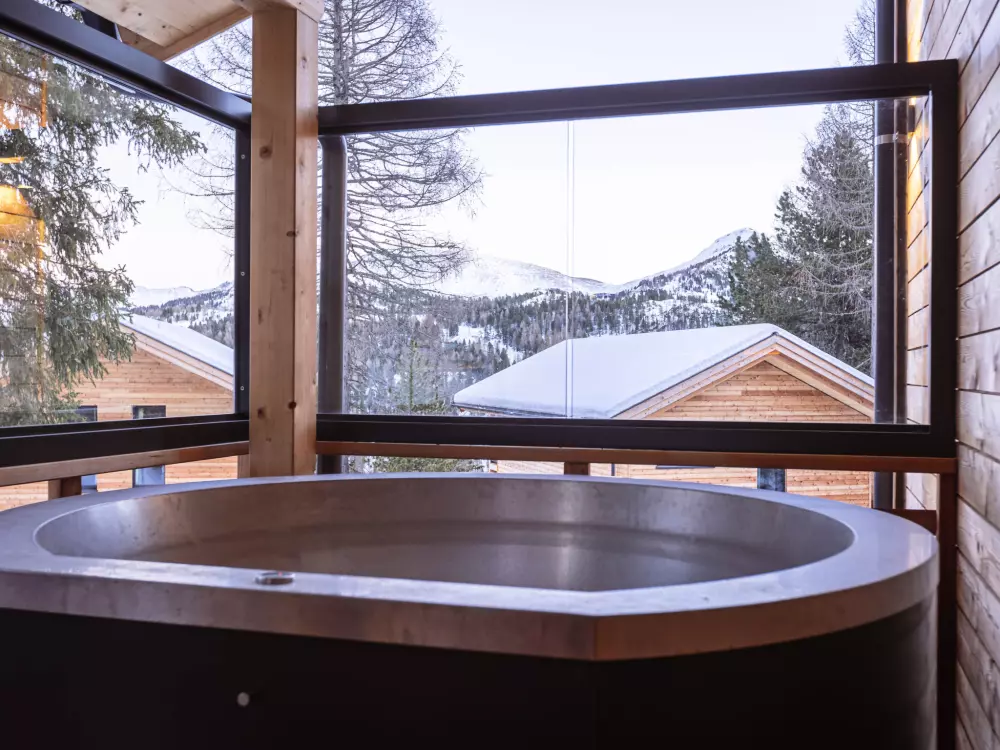 Maison de Vacances Turracher Höhe