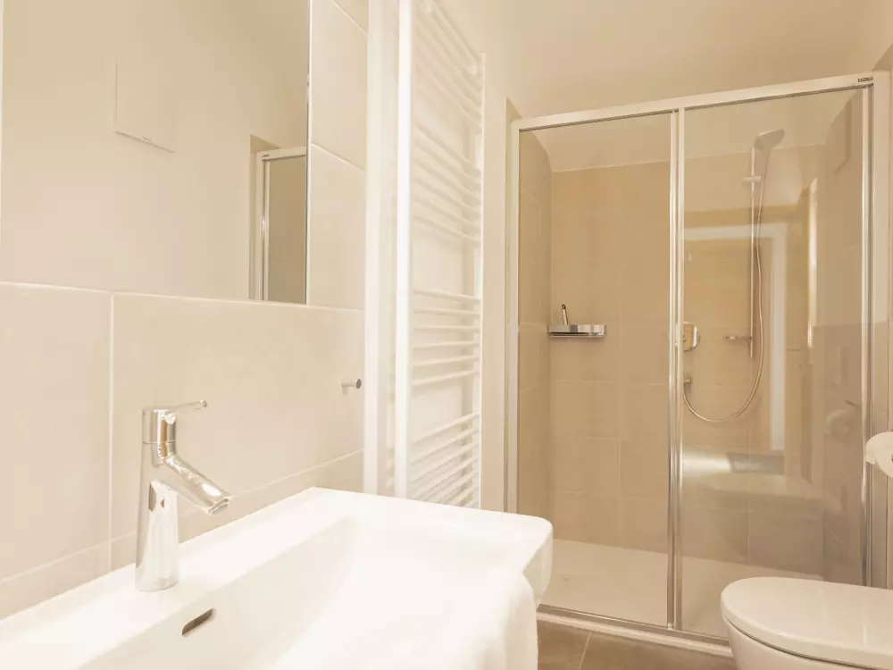 Résidence Superior mit Sprudelbad innen