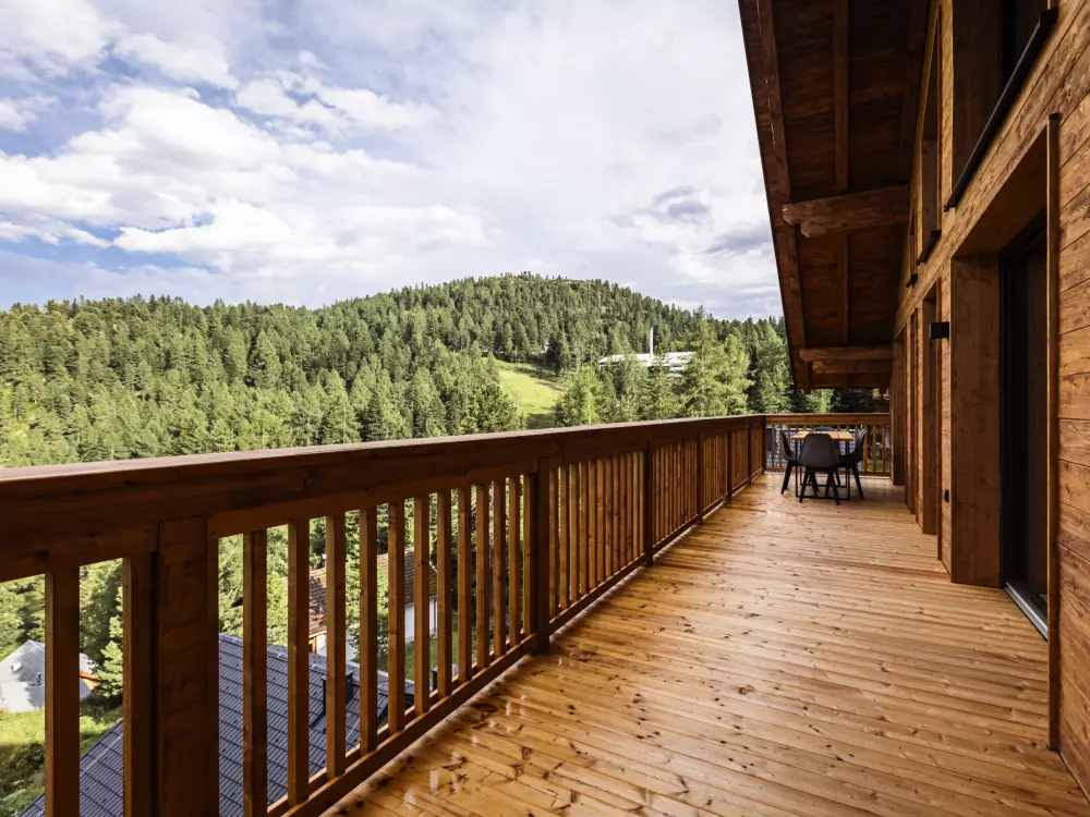 Résidence Superior mit Sprudelbad innen