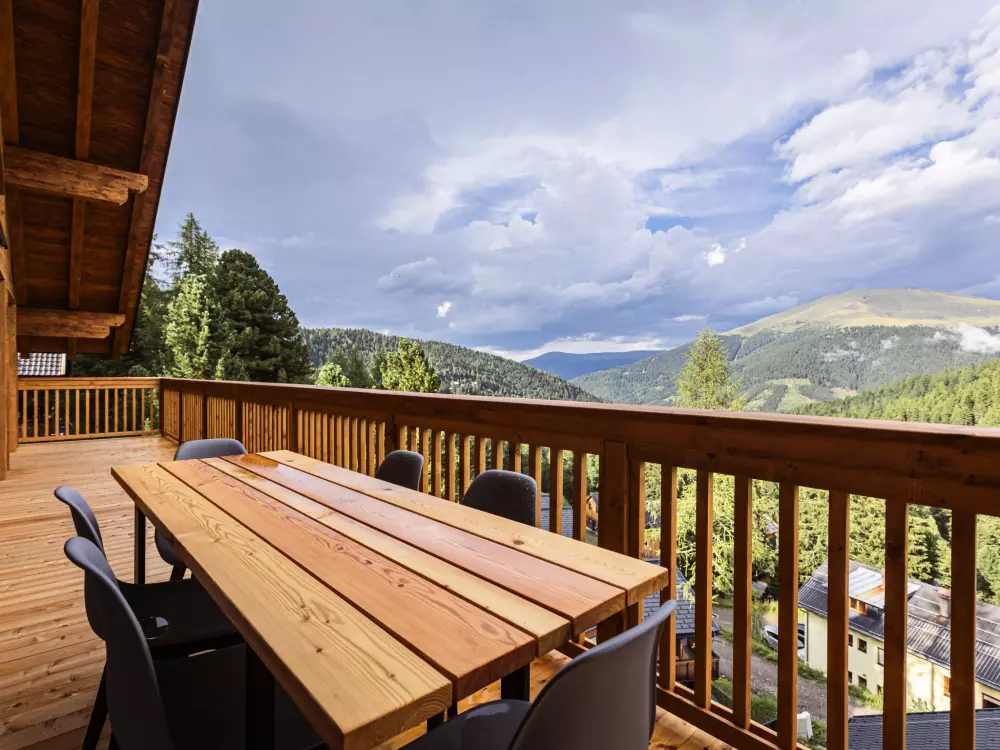 Résidence Superior mit Sprudelbad innen