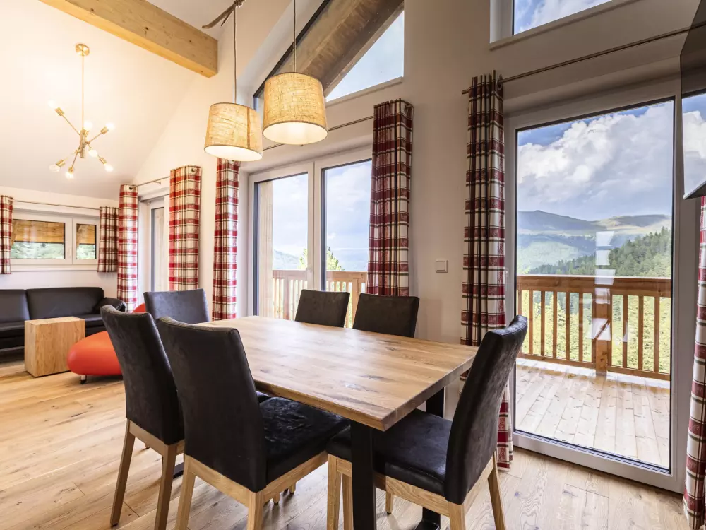 Résidence Superior mit Sprudelbad innen