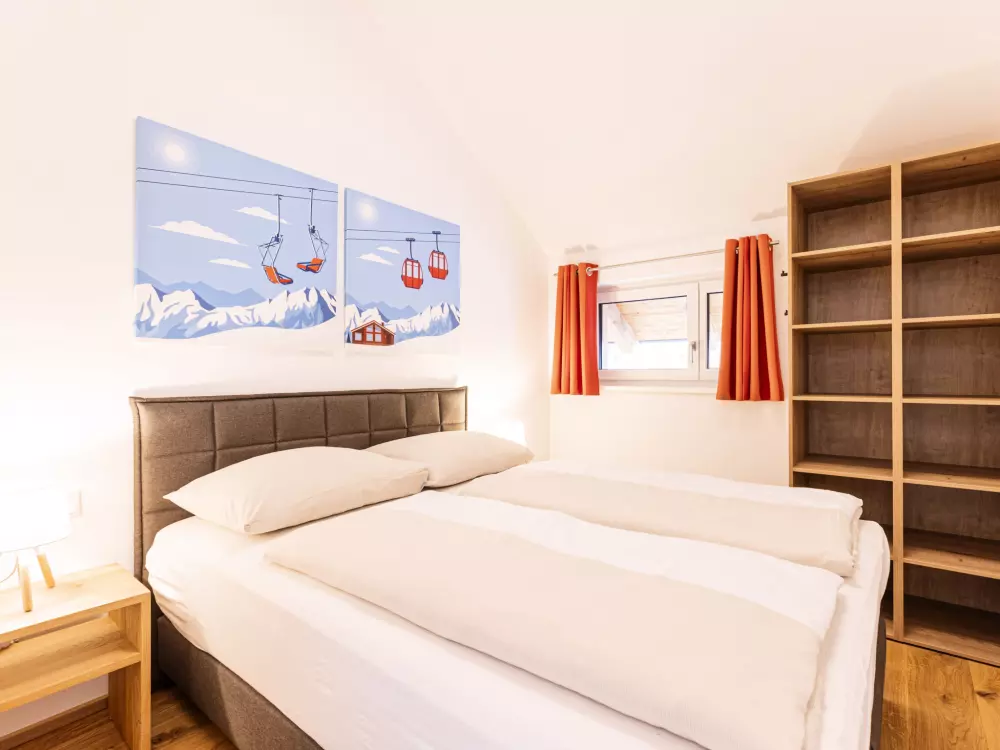 Résidence Superior mit Sprudelbad innen