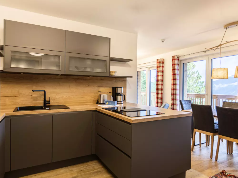 Résidence Superior mit Sprudelbad innen