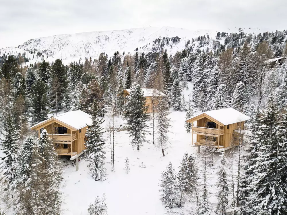 Maison de Vacances Turracher Höhe