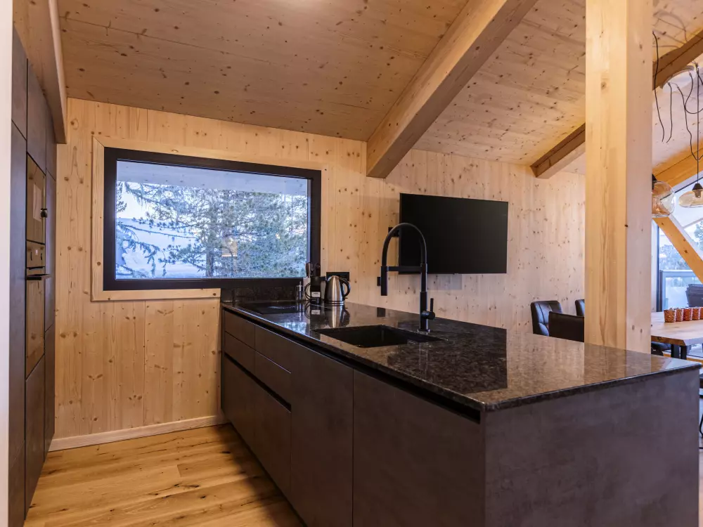 Maison de Vacances Turracher Höhe