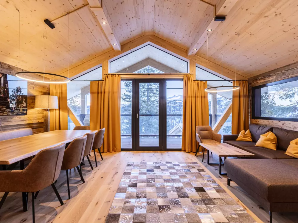 Maison de Vacances Turracher Höhe